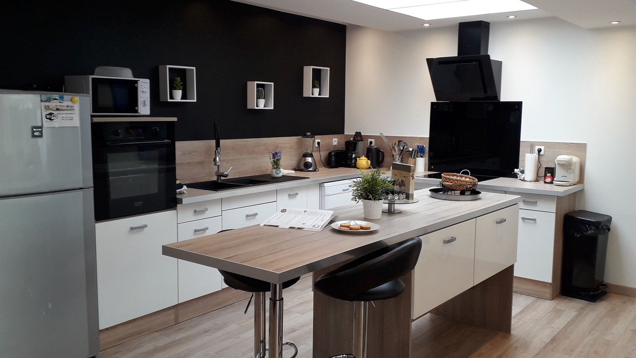 Photo of Kitchen in Carentan