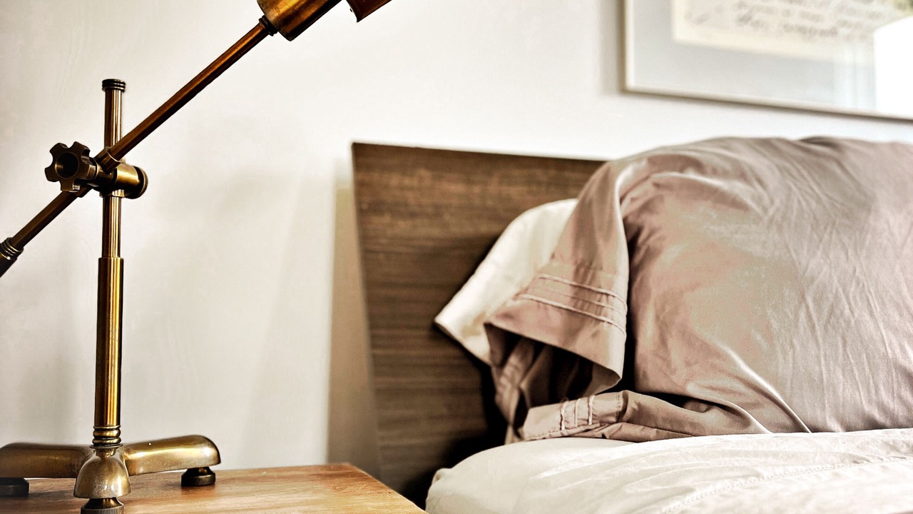 Photo of Bedroom in Hall's Harbour
