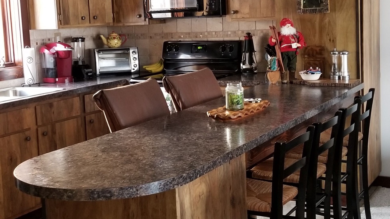 Photo of Kitchen in Swain