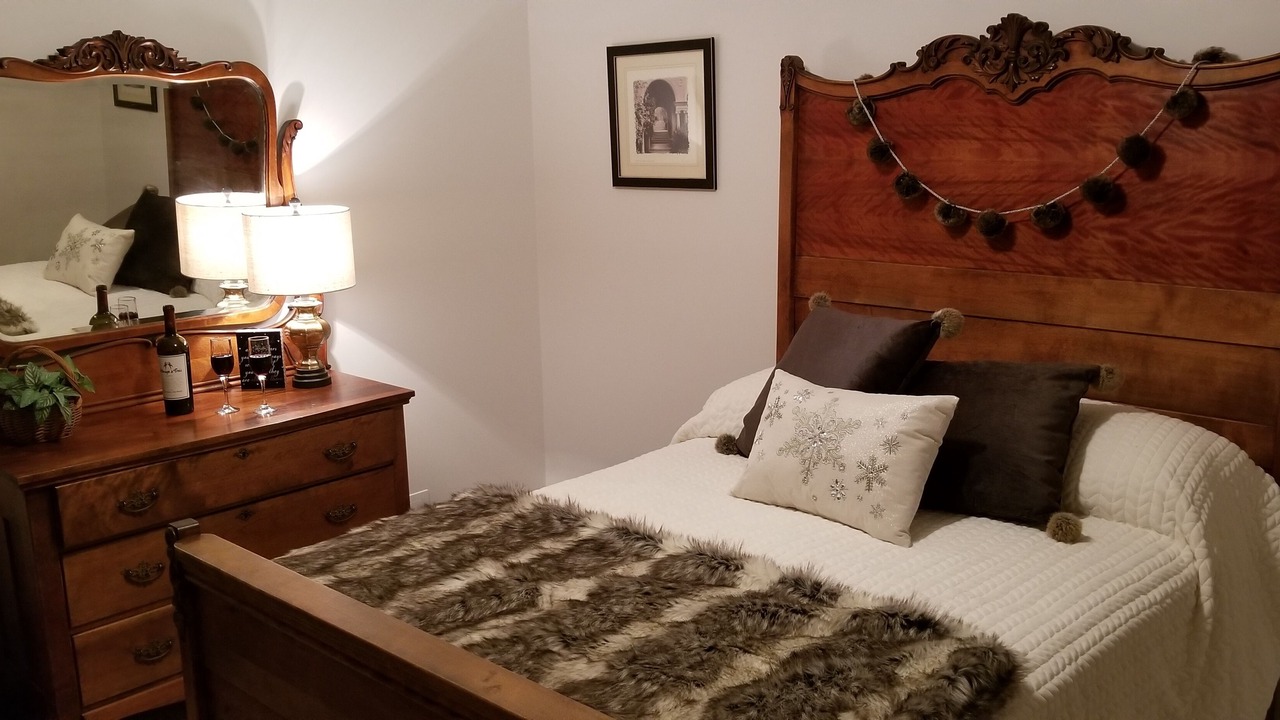 Photo of Bedroom in Swain