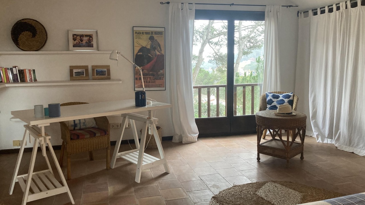 Photo of Bedroom in Tamariu