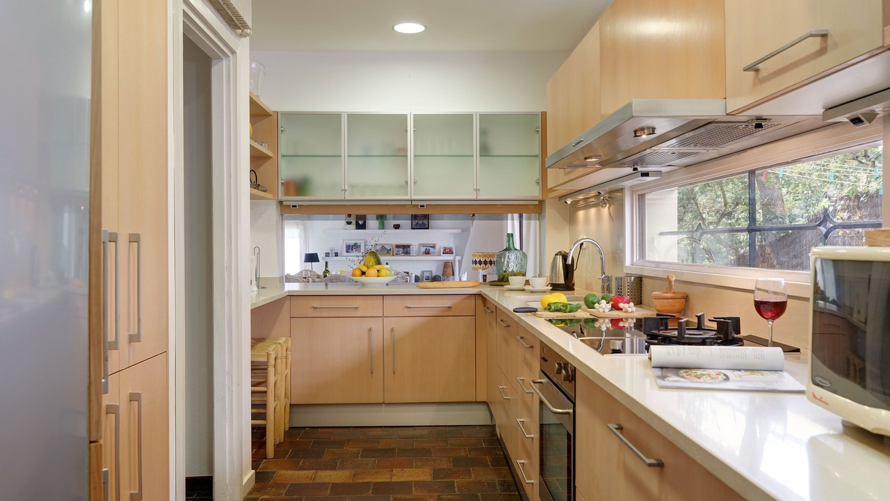 Photo of Kitchen in Tamariu