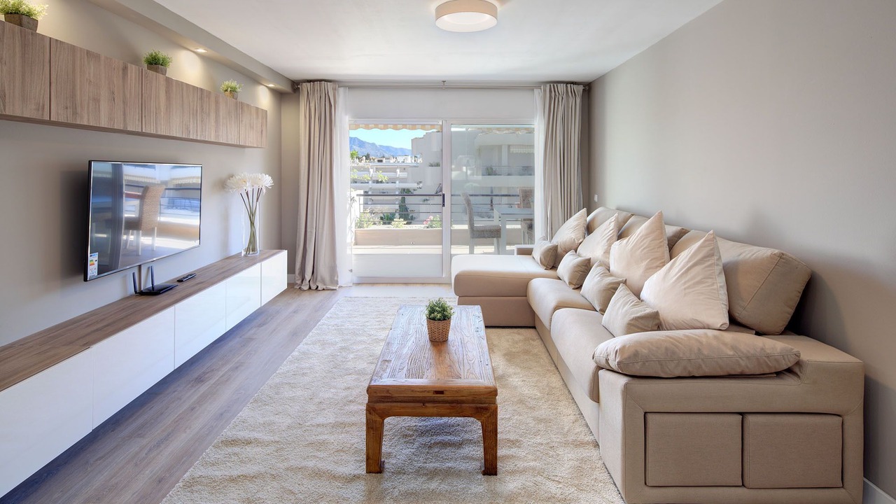 Photo of Livingroom in Guadalmina