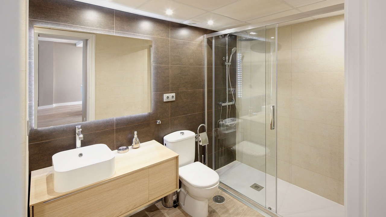 Photo of Bathroom in Guadalmina