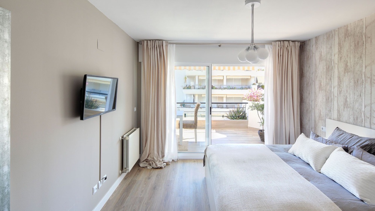 Photo of Bedroom in Guadalmina