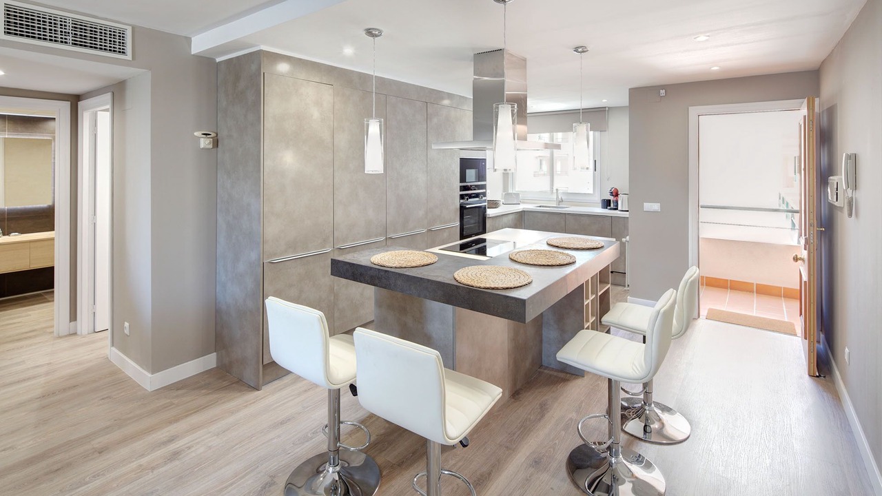 Photo of Kitchen in Guadalmina