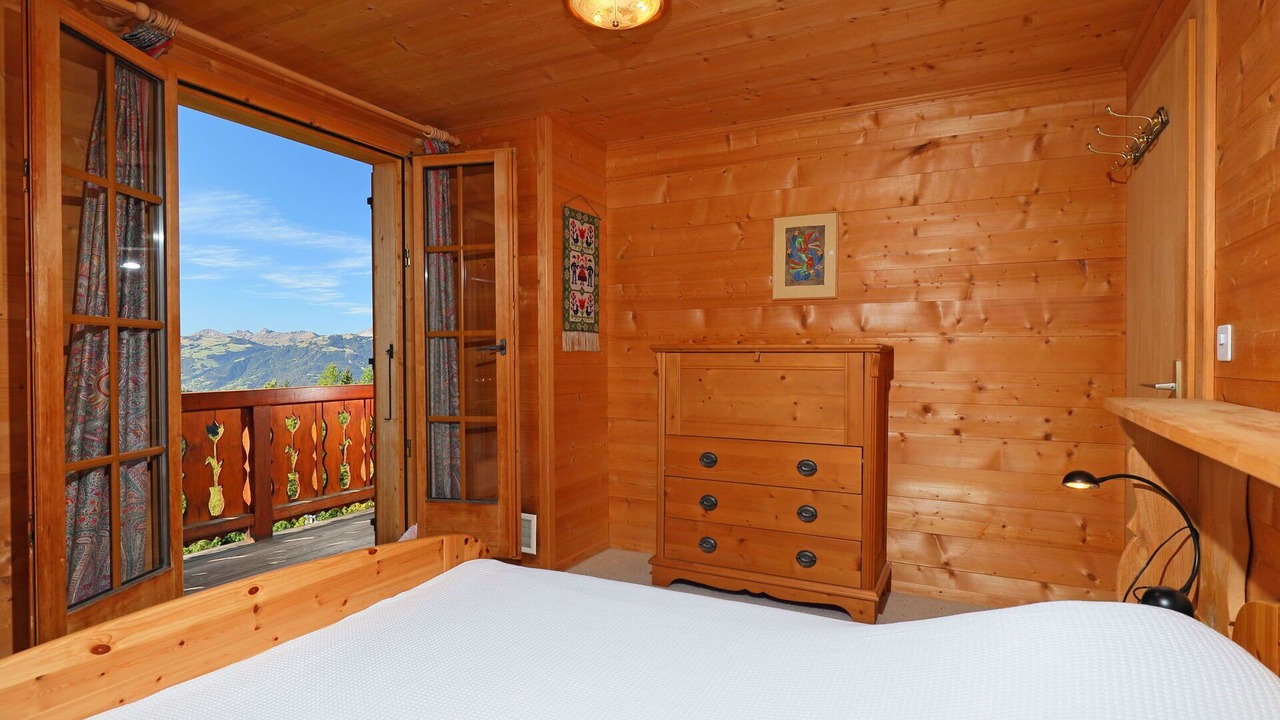 Photo of Bedroom in Barboleusaz