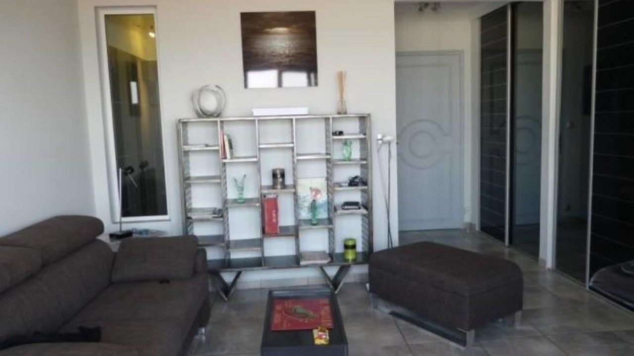 Photo of Livingroom in Biarritz