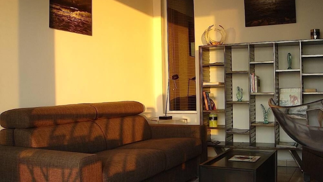 Photo of Livingroom in Biarritz
