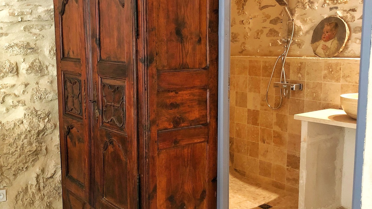 Photo of Bathroom in Lussan