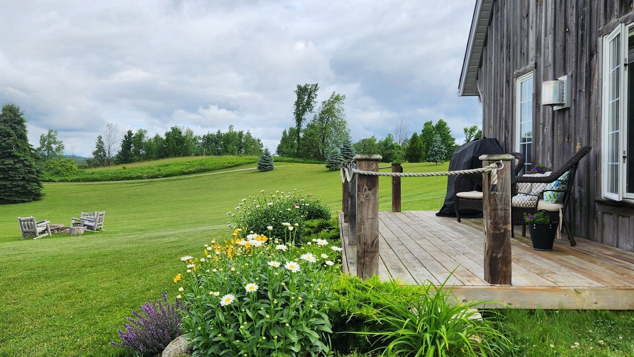 Photo of Patio Balcony in Mulmur