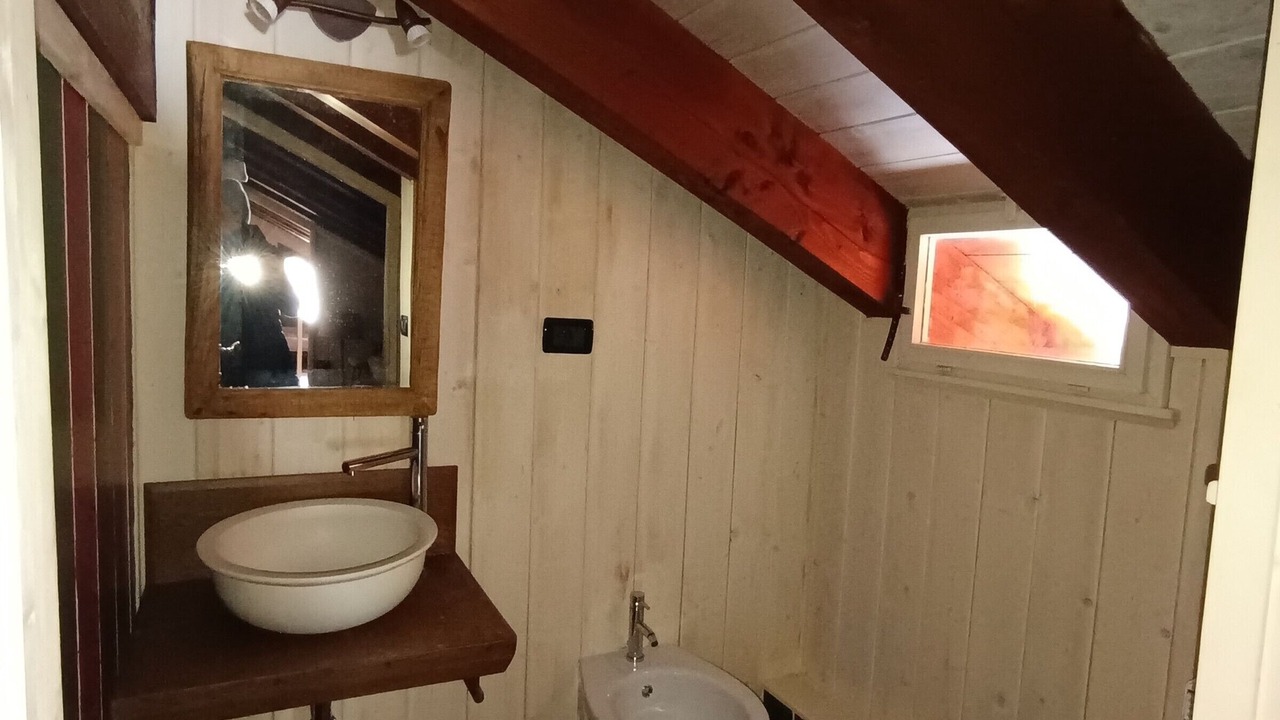 Photo of Bathroom in Montgenevre
