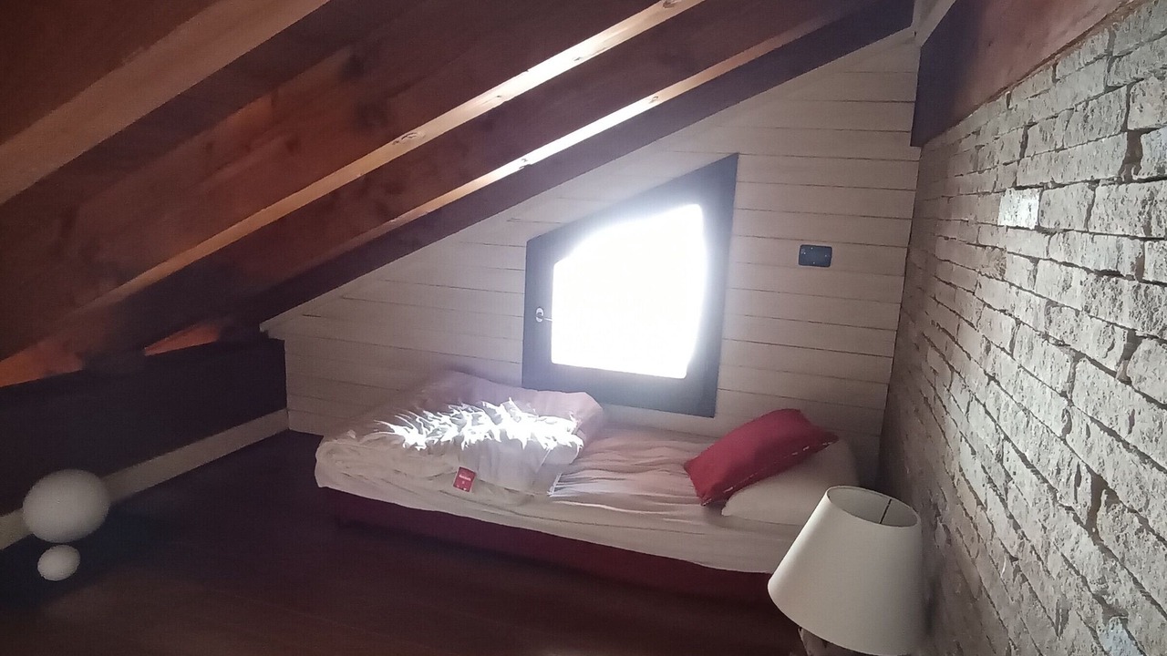 Photo of Bedroom in Montgenevre