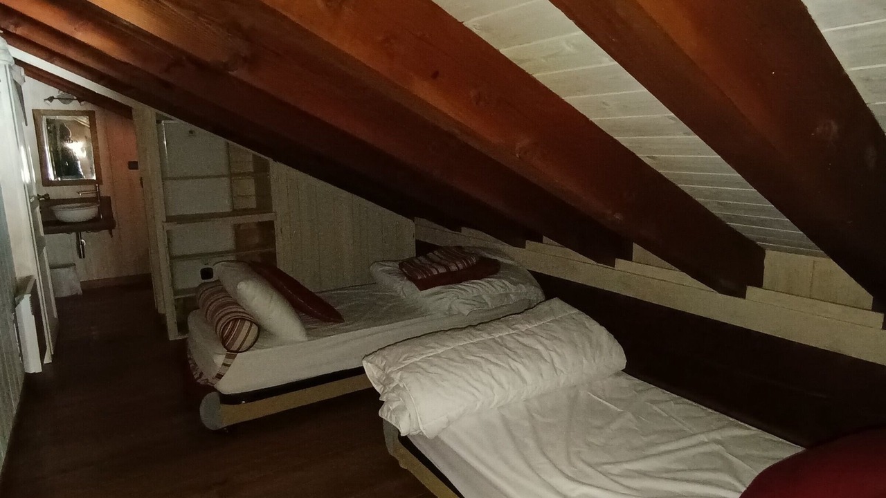 Photo of Bedroom in Montgenevre