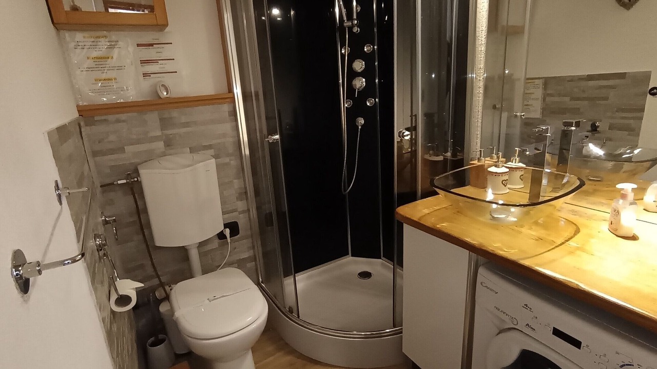 Photo of Bathroom in Montgenevre