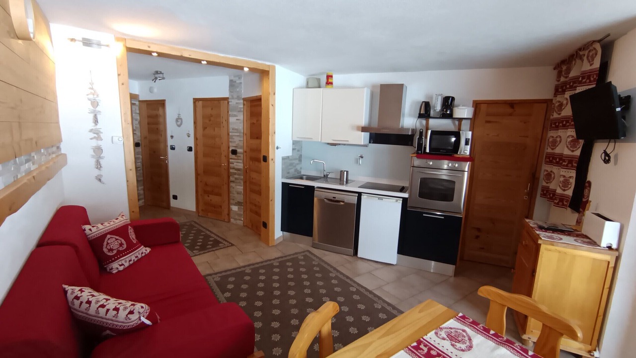 Photo of Livingroom in Montgenevre
