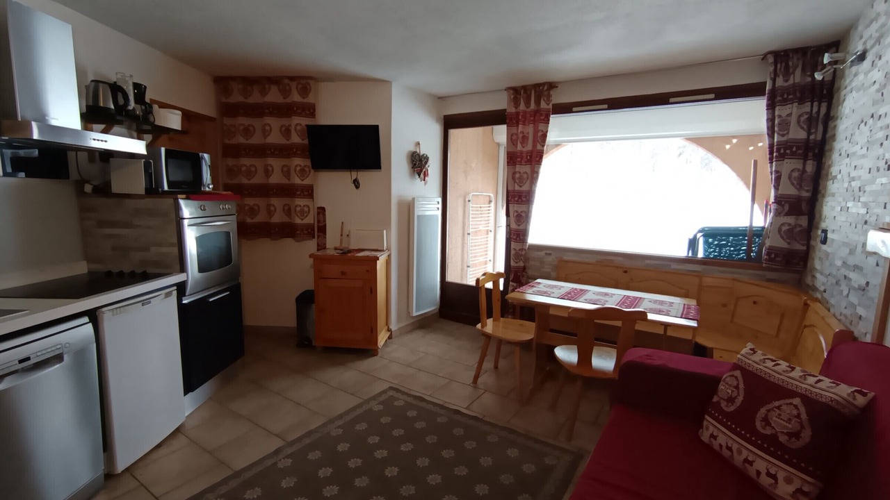 Photo of Livingroom in Montgenevre