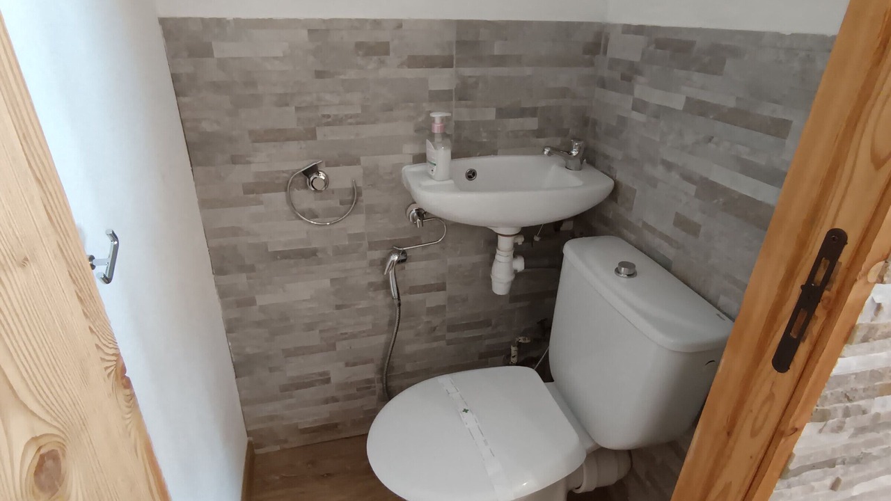 Photo of Bathroom in Montgenevre