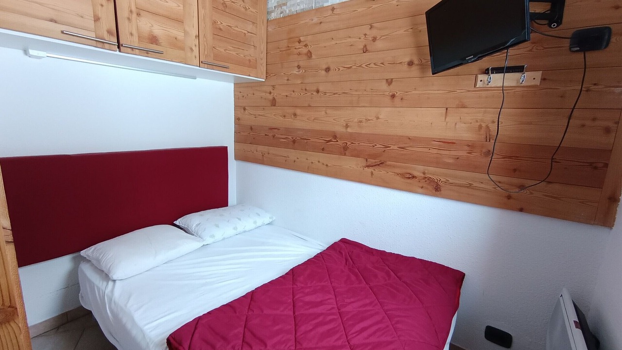Photo of Bedroom in Montgenevre