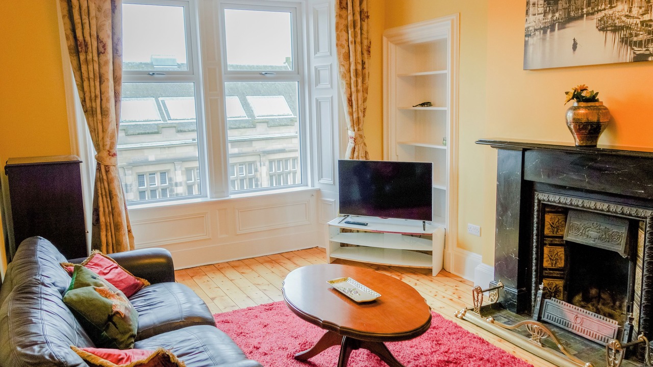 Photo of Livingroom in Leith