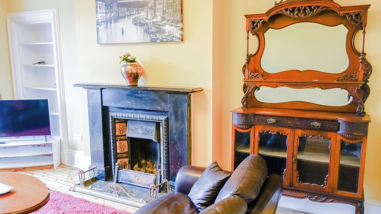 Photo of Livingroom in Leith