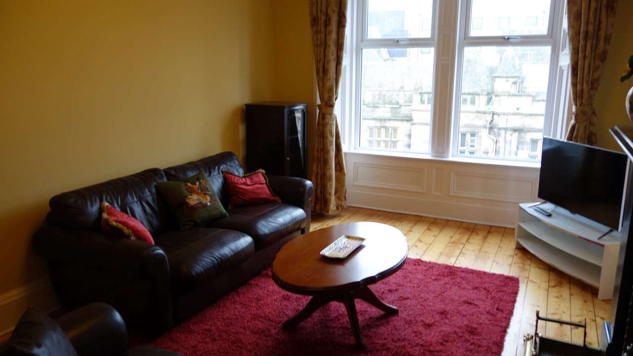 Photo of Livingroom in Leith