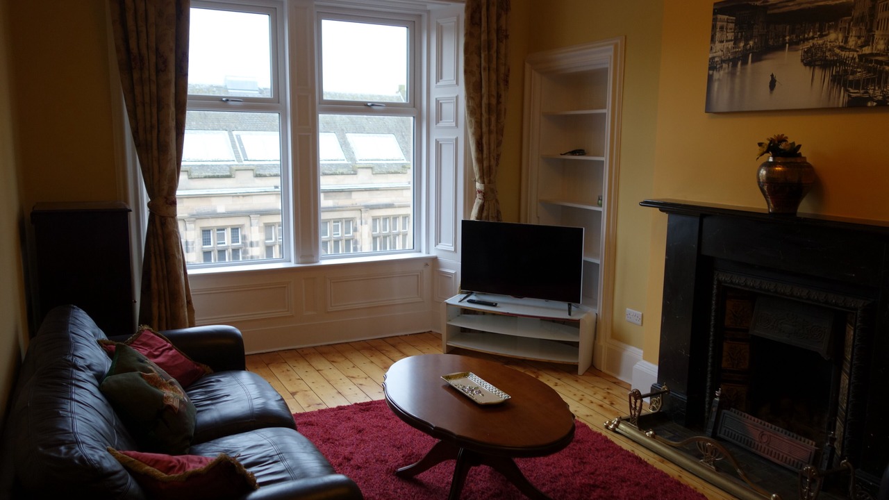 Photo of Livingroom in Leith