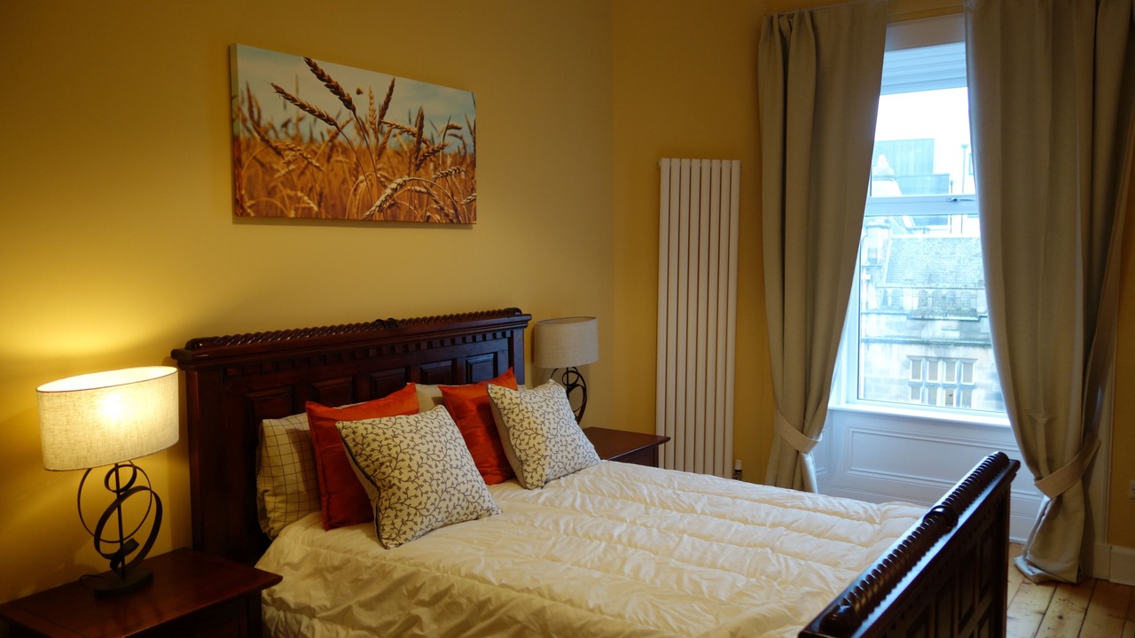Photo of Bedroom in Leith