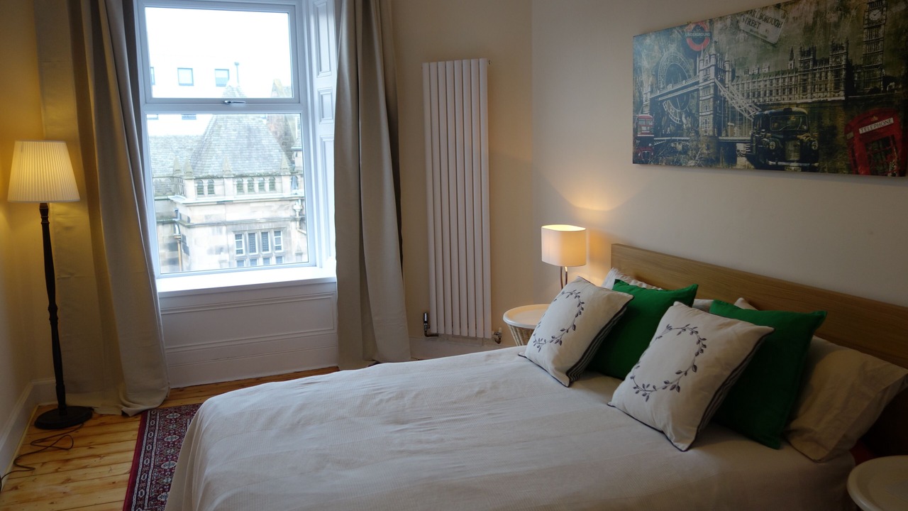Photo of Bedroom in Leith