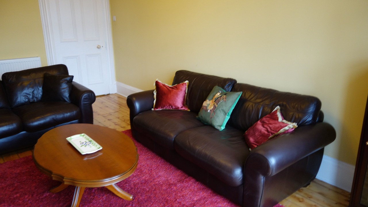 Photo of Livingroom in Leith