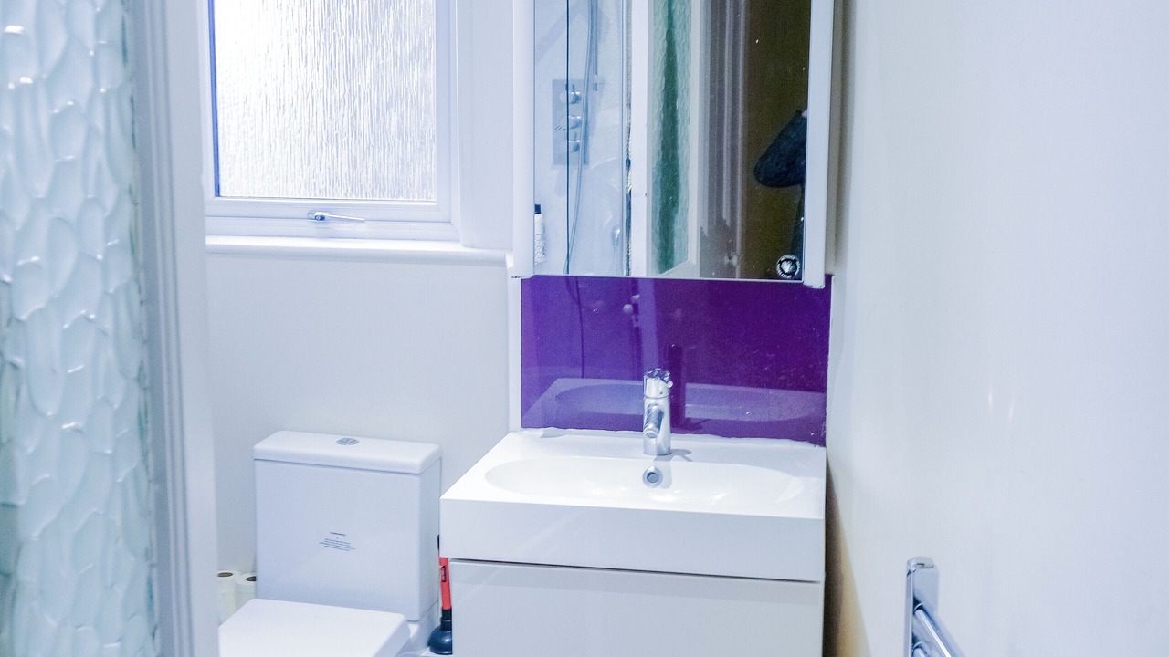 Photo of Bathroom in Leith