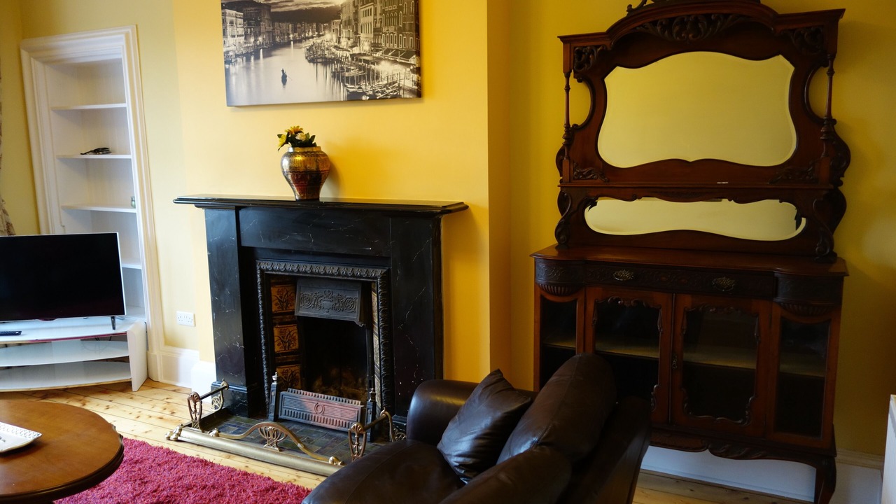 Photo of Livingroom in Leith