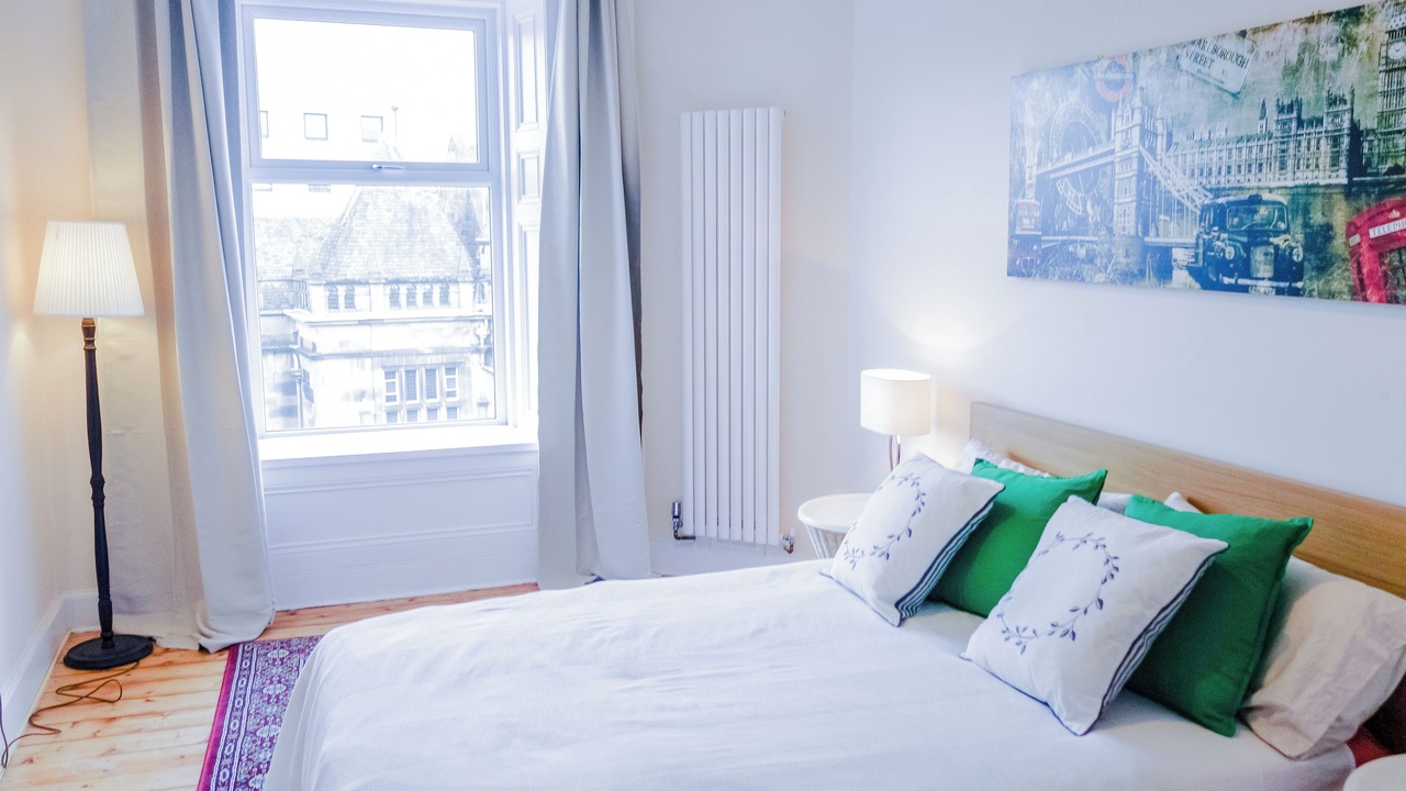Photo of Bedroom in Leith
