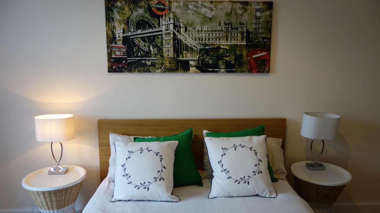 Photo of Bedroom in Leith
