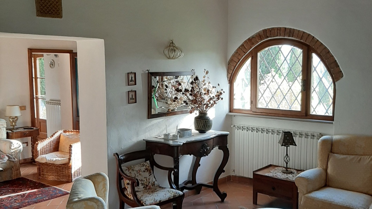 Photo of Livingroom in Montefollonico