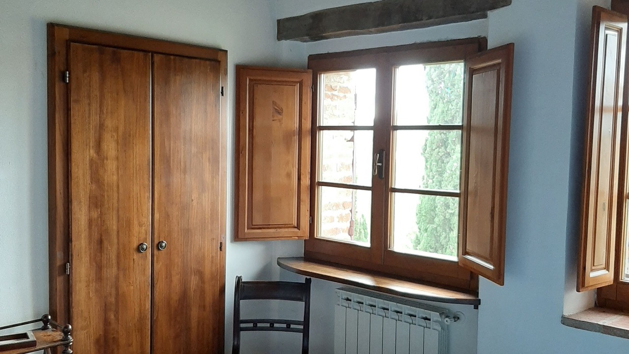 Photo of Bedroom in Montefollonico