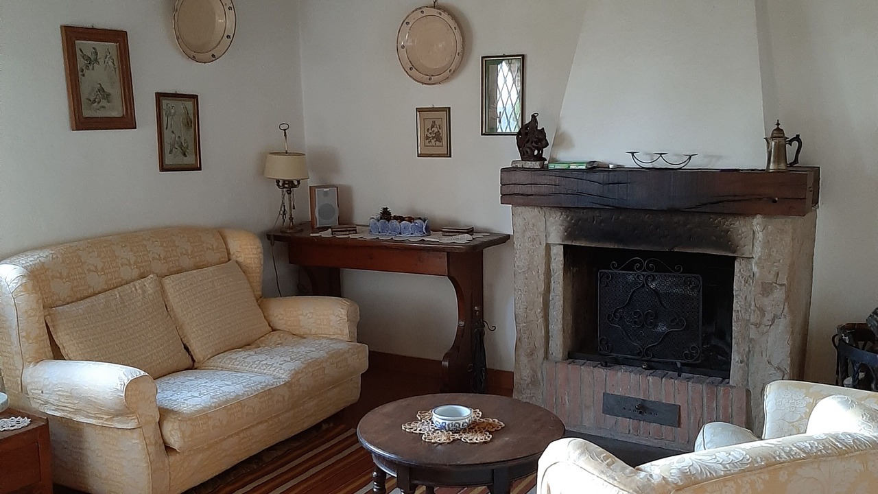 Photo of Livingroom in Montefollonico