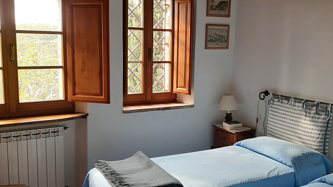 Photo of Bedroom in Montefollonico