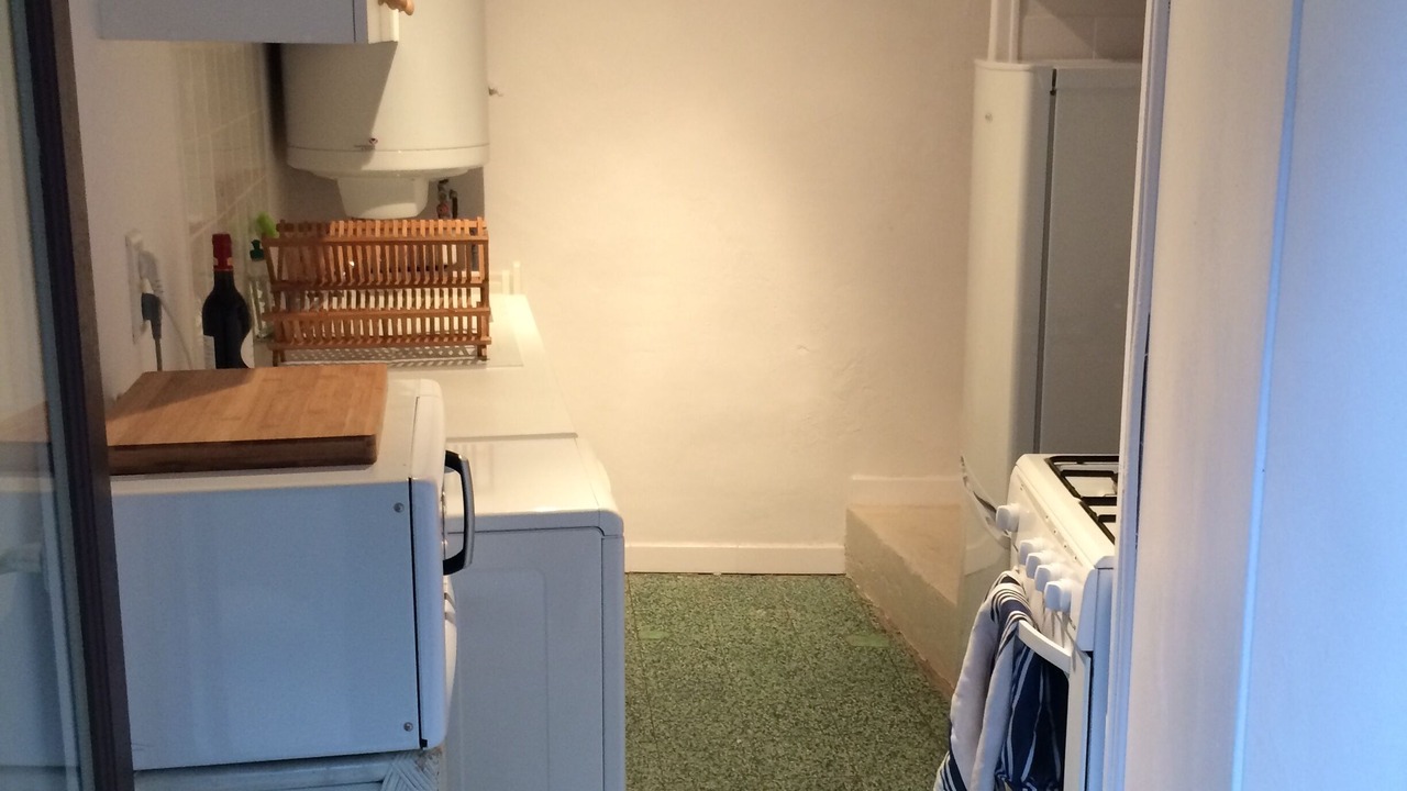 Photo of Kitchen in Capendu