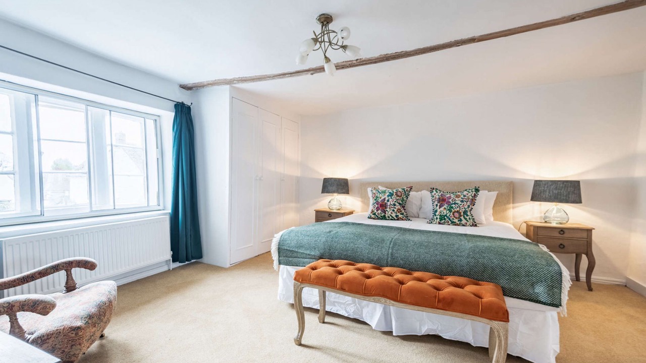 Photo of Bedroom in Filkins