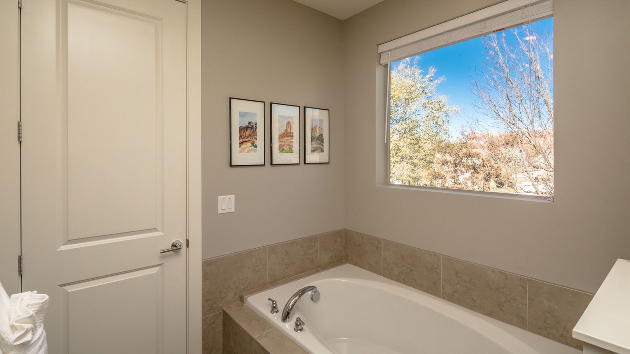 Photo of Bathroom in Moab