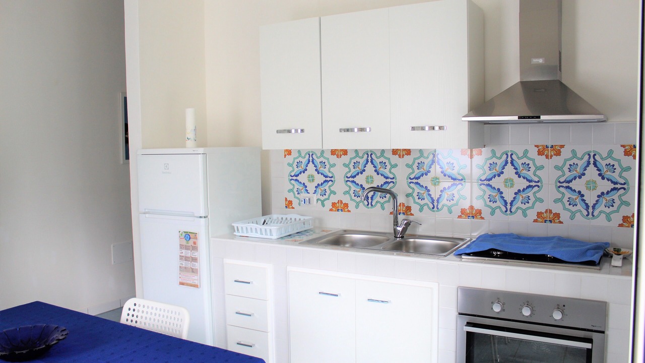 Photo of Kitchen in San Pietro in Bevagna
