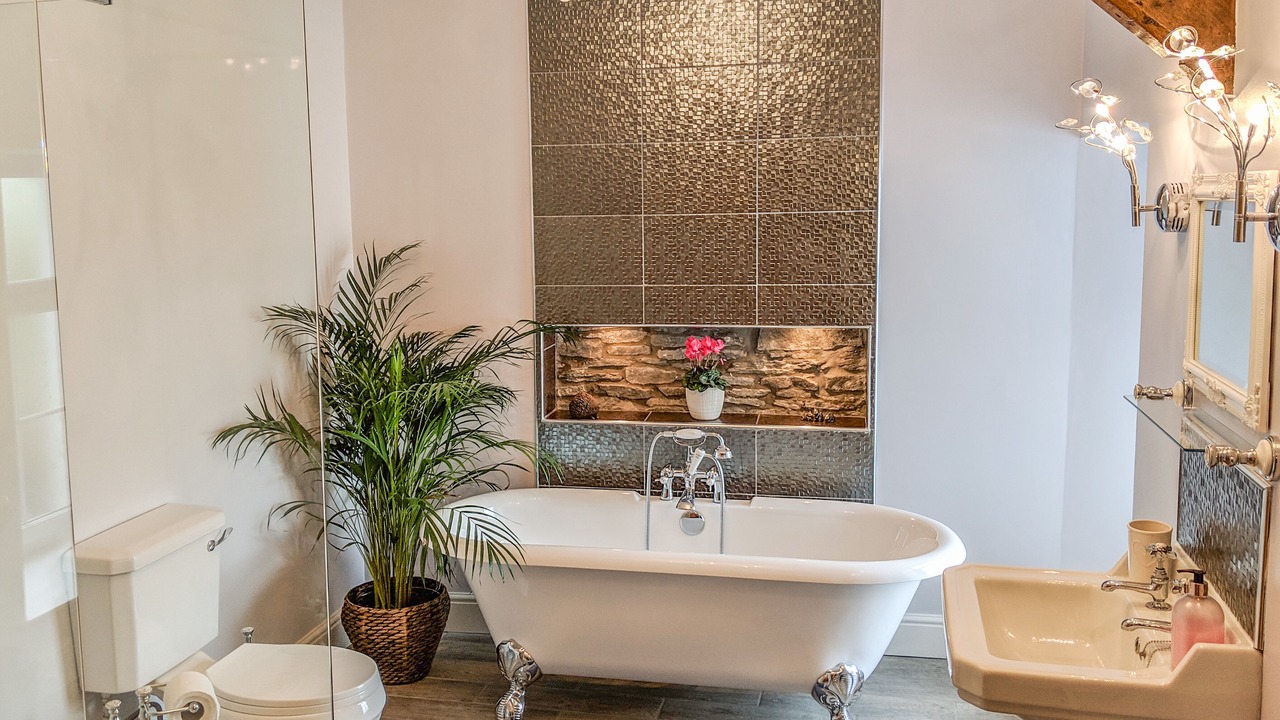 Photo of Bathroom in Pontypridd