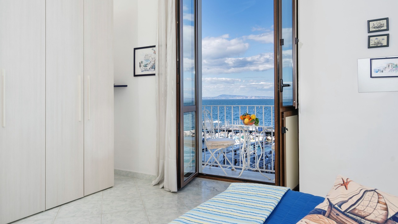 Photo of Bedroom in Sorrento Historic Centre