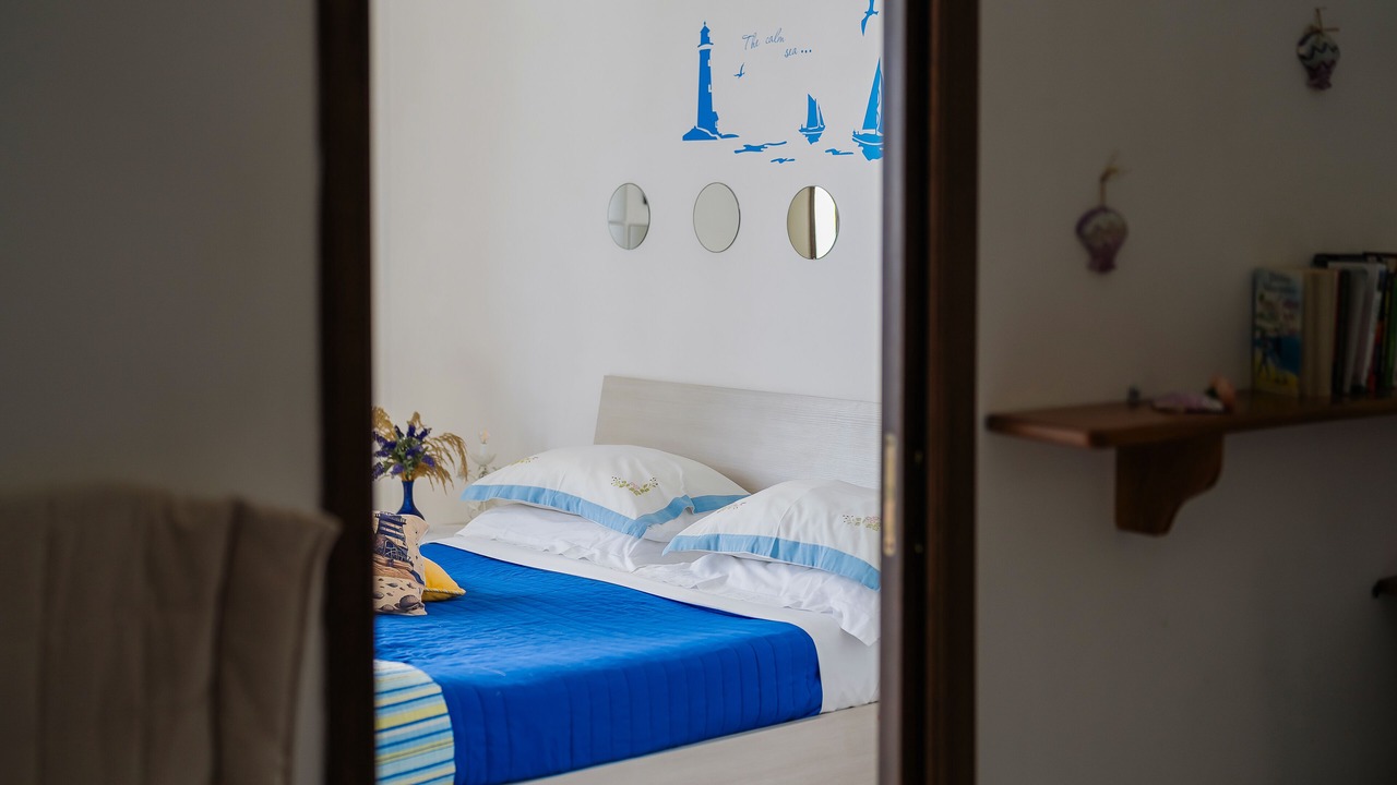 Photo of Bedroom in Sorrento Historic Centre