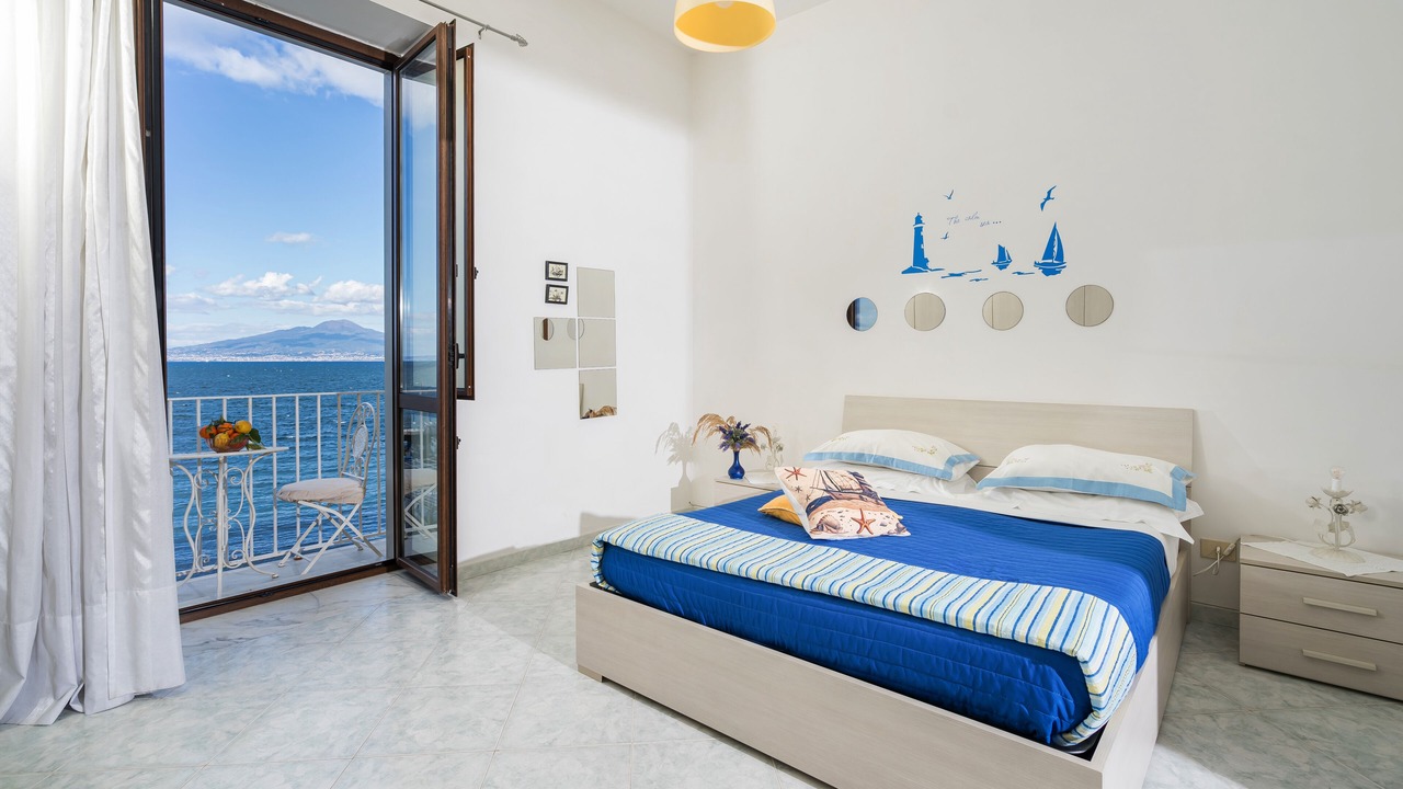 Photo of Bedroom in Sorrento Historic Centre