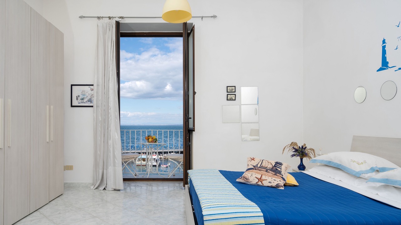 Photo of Bedroom in Sorrento Historic Centre