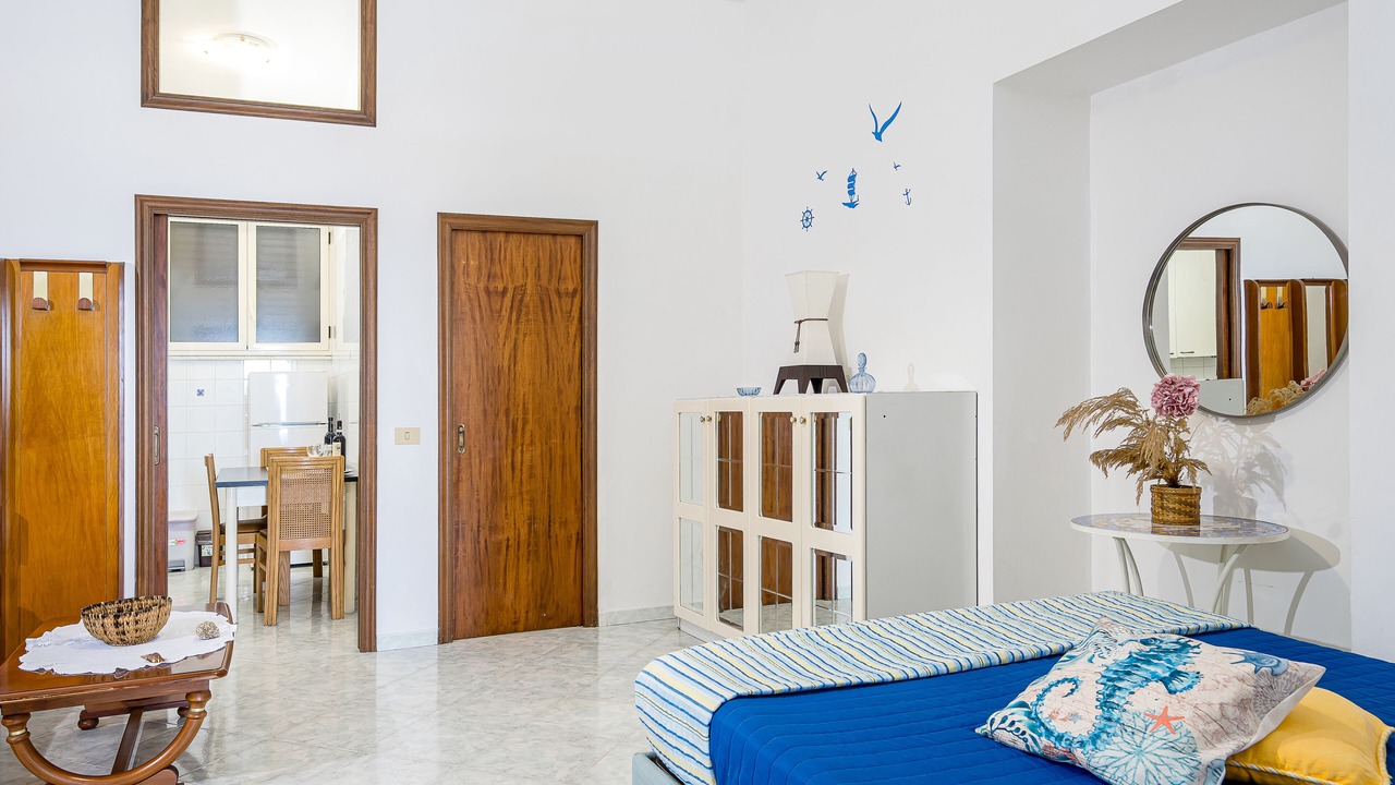 Photo of Bedroom in Sorrento Historic Centre