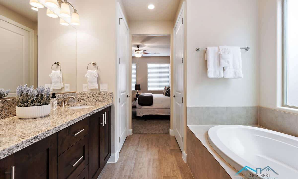 Photo of Bathroom in Santa Clara