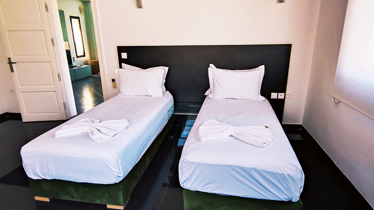 Photo of Bedroom in Ghmate